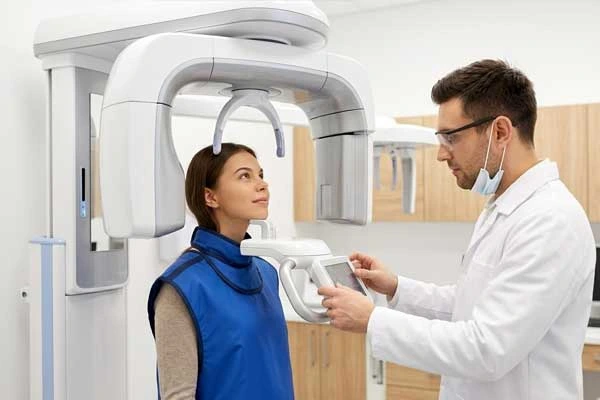 Dental X-Ray Examination
