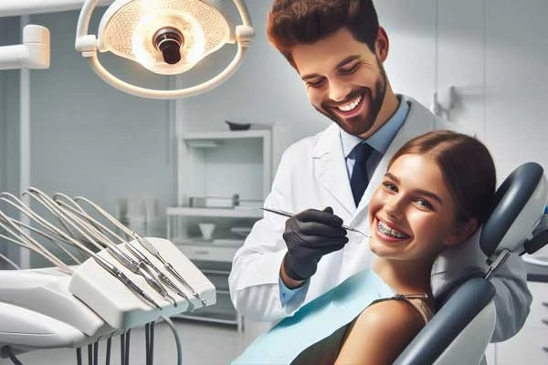 Orthodontic Bite Evaluation