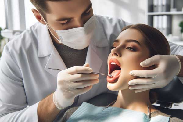 Oral Cancer Screening