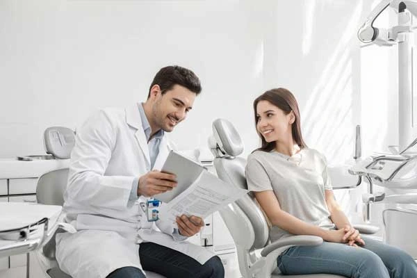 Pre-Treatment Dental Assessment